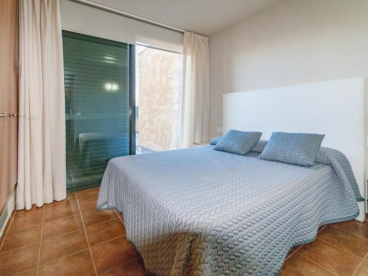 Hébergement de vacances Villa Albóns