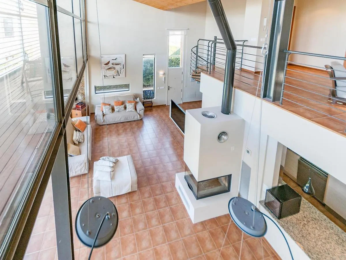 Hébergement de vacances Villa Albóns