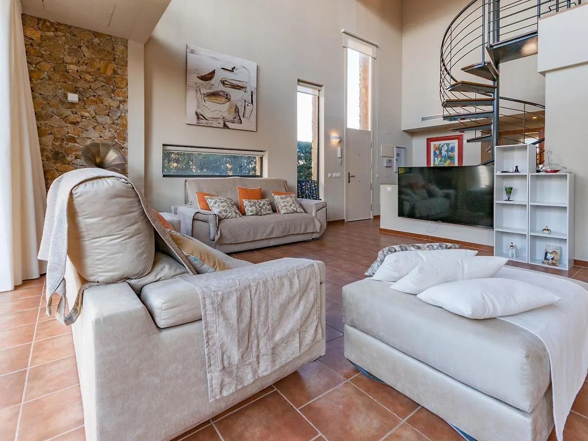 Villa Albóns Hébergement de vacances